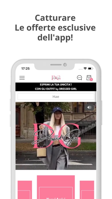 Dressed Girl Screenshot