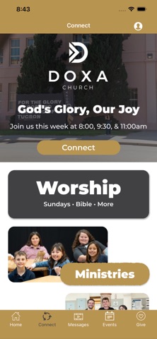 Doxa Tucson Screenshot 2 of 3