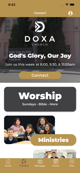 Doxa Tucson Screenshot 2 of 3