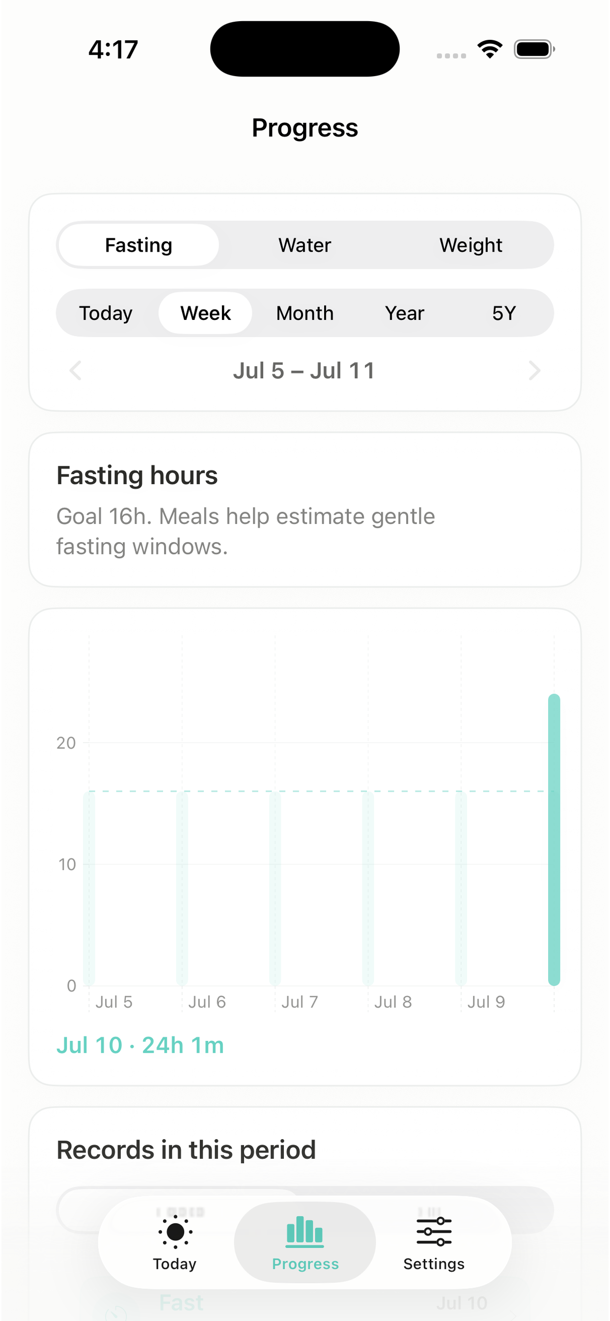 Dear Hours screenshot 2