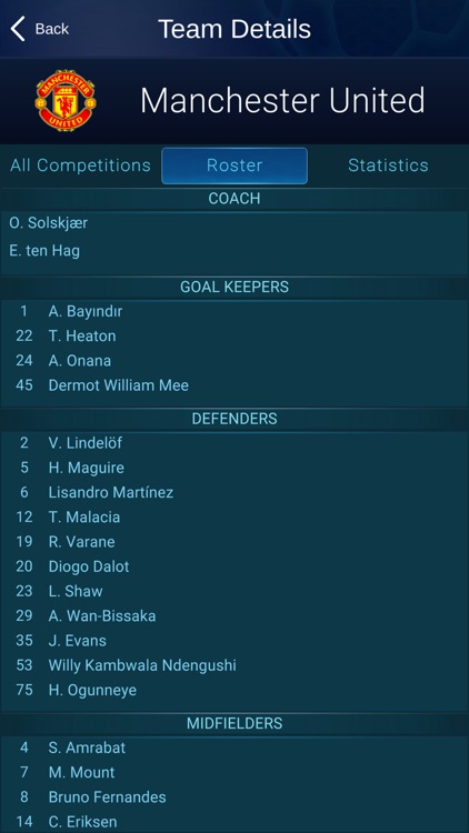 360 Live Scores screenshot-6