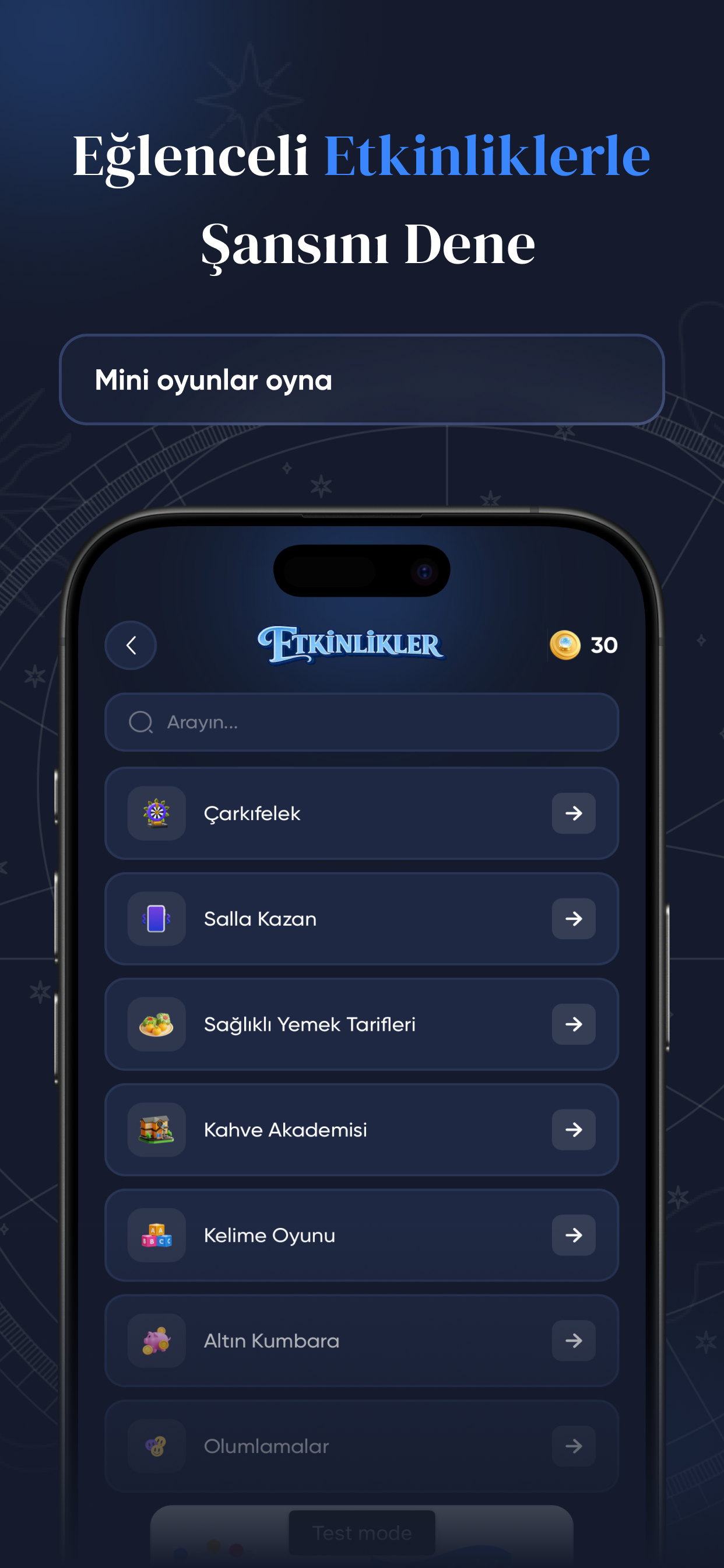 FalaBak: Kahve Falı & Tarot screenshot 5