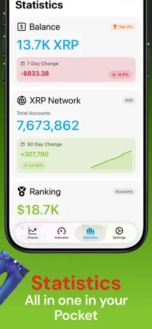 Quasar: AI Crypto Tracker screenshot 4