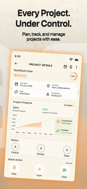 Karyah: screenshot 3