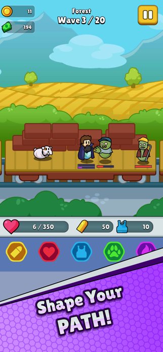 Subway Hero Screenshot 5 of 6