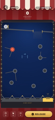 Dime Drop: Puzzle Games screenshot 4