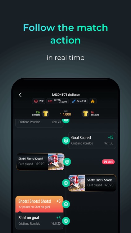 TrophyRoom: Fantasy Football screenshot-5