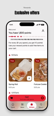 Red Wok Screenshot 6 of 6
