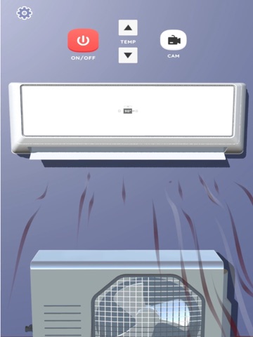 Air Conditioning 3D iPad screenshot