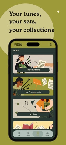 Braw Tunes Screenshot 5 of 7