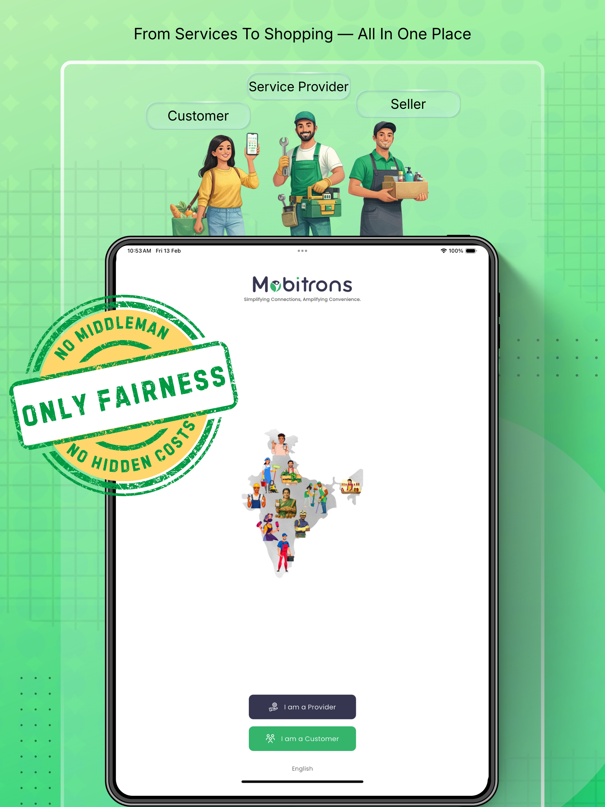 Mobitrons