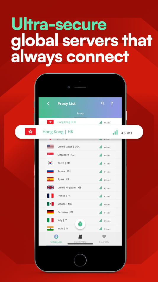 #2. SimpleLink VPN (macOS) By: SimpleLink Technology