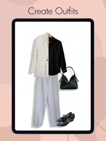 Stylegenai - Outfit Planner iPad screenshot