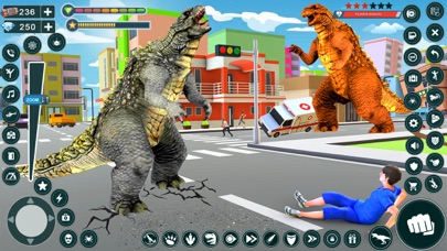 Gorilla King Kong vs Godzilla Screenshot