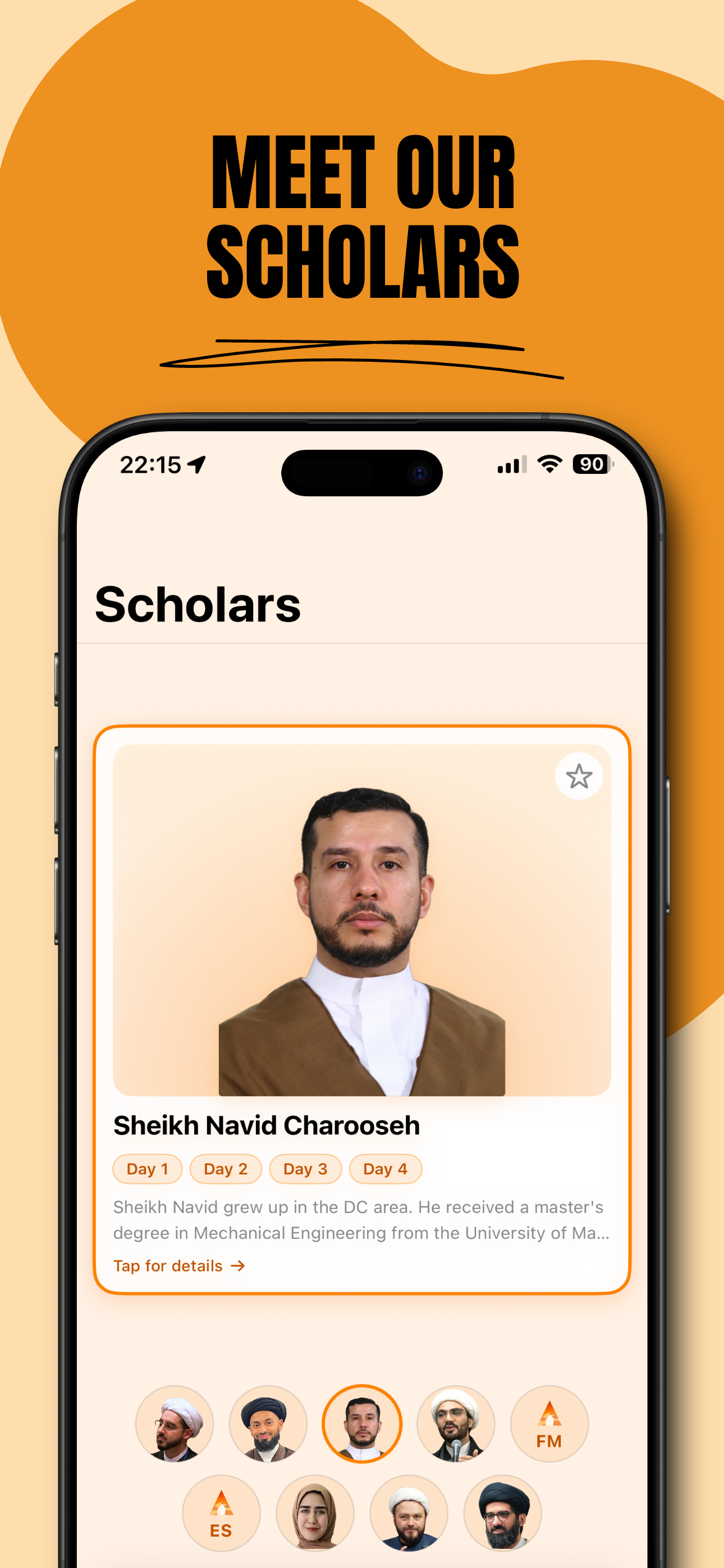 Camp Arafah screenshot 3