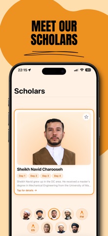 Camp Arafah Screenshot 3 of 5