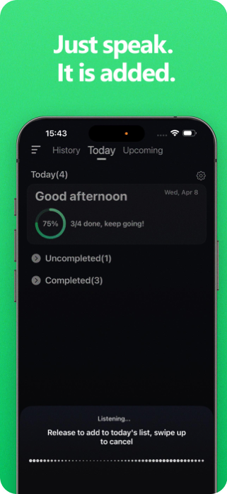 LockToDo - Todo on Lock Screen Screenshot 4 of 9