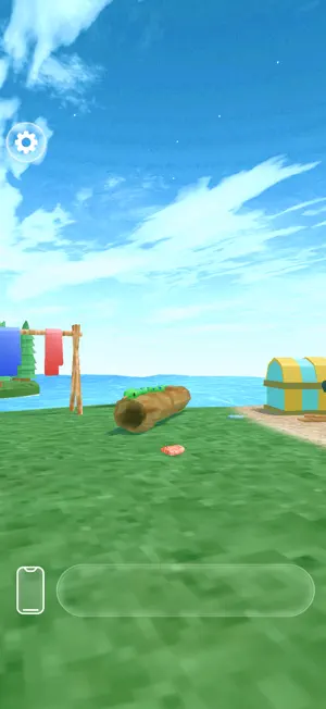 Escape Game: Dragon island screenshot 1
