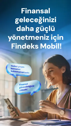 Findeks: Kredi Notu iPhone Ekran Görüntüsü 6