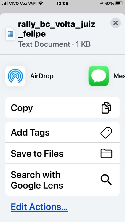 Juízes Rally - British Club screenshot-6