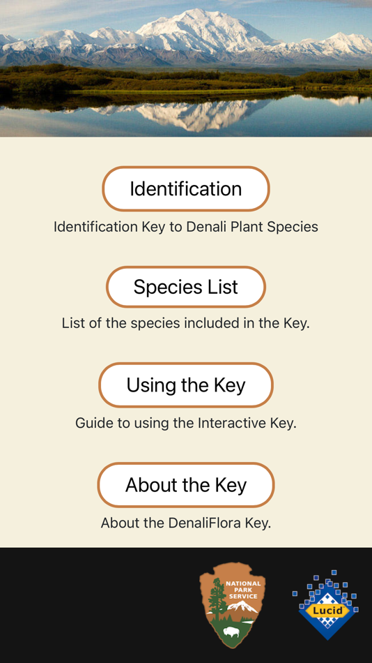 #2. DenaliFlora Interactive Key (iOS) Bởi: LucidMobile