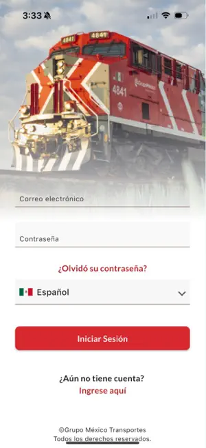 Conecta GMXT screenshot 1
