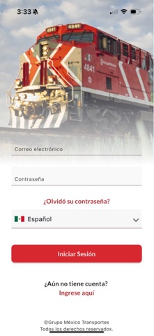 Conecta GMXT Screenshot 1 of 5