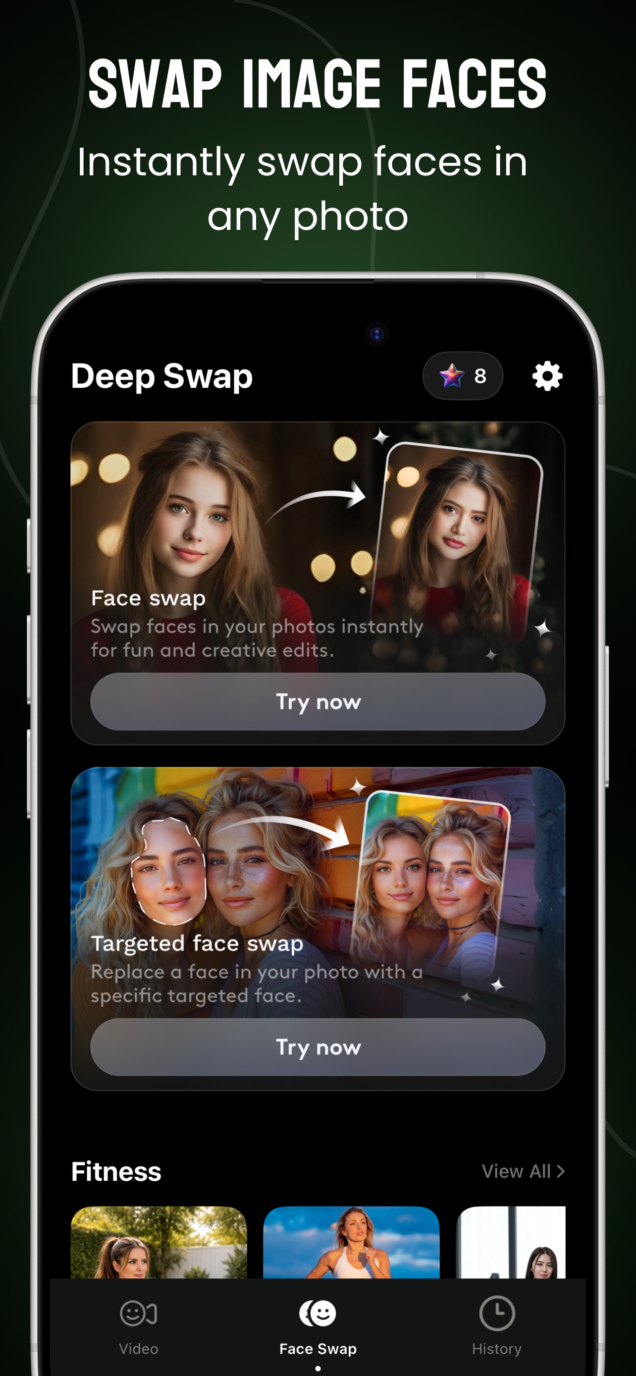 FaceMagic ~ AI Face Swap screenshot 7