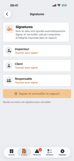 SiteReport Pro By Cedmad screenshot 3