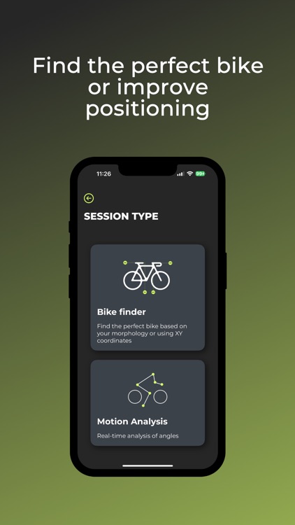 Bike Fit Performance