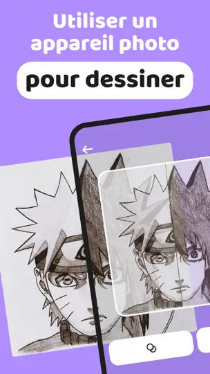 Capture d'écran de AR Drawing How To Draw AI App sur iPhone 1