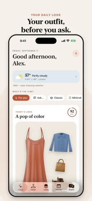 Gimme Outfit: What to Wear AI screenshot 1