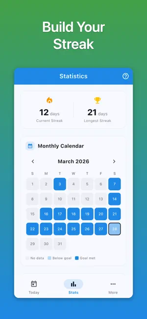 Protein Ace: Protein Tracker screenshot 3
