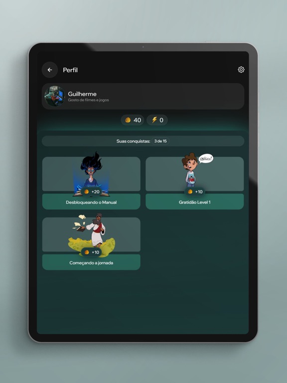 Screenshot #6 pour Dizãs Devocional