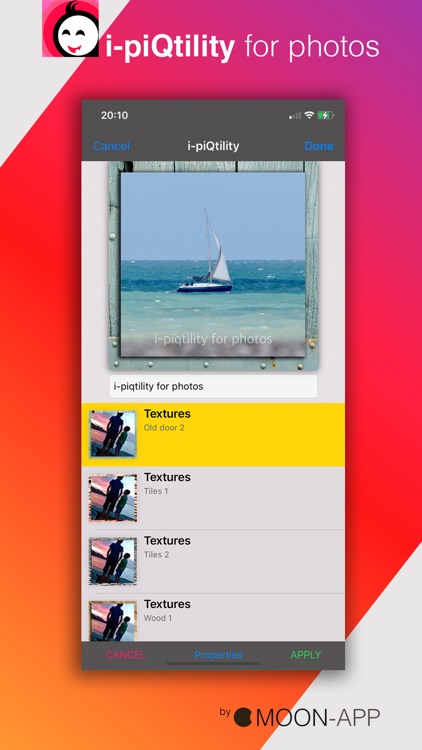 i-piQtility for photos screenshot-4