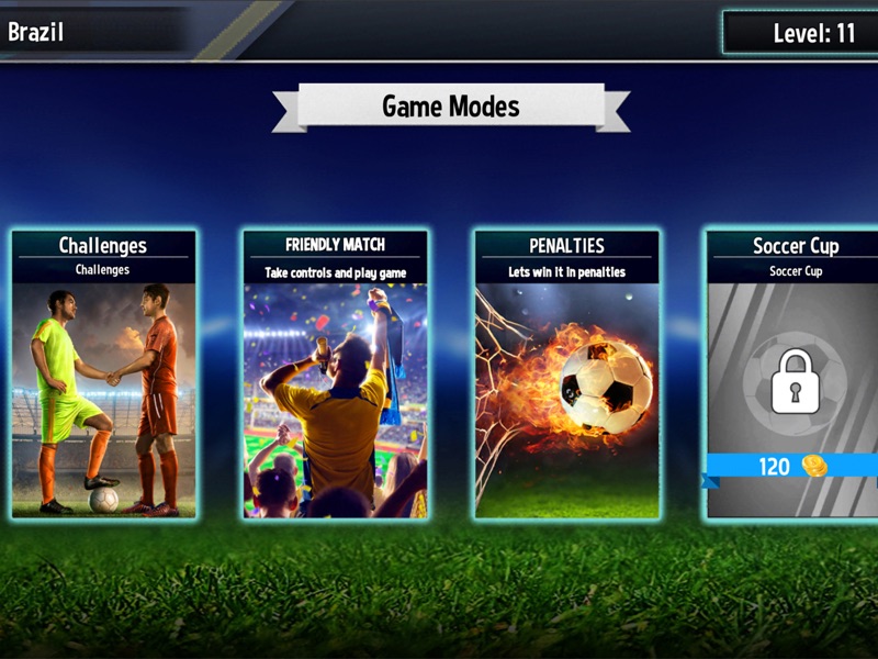 Jugar al fútbol 2026 - Real Go screenshot 12