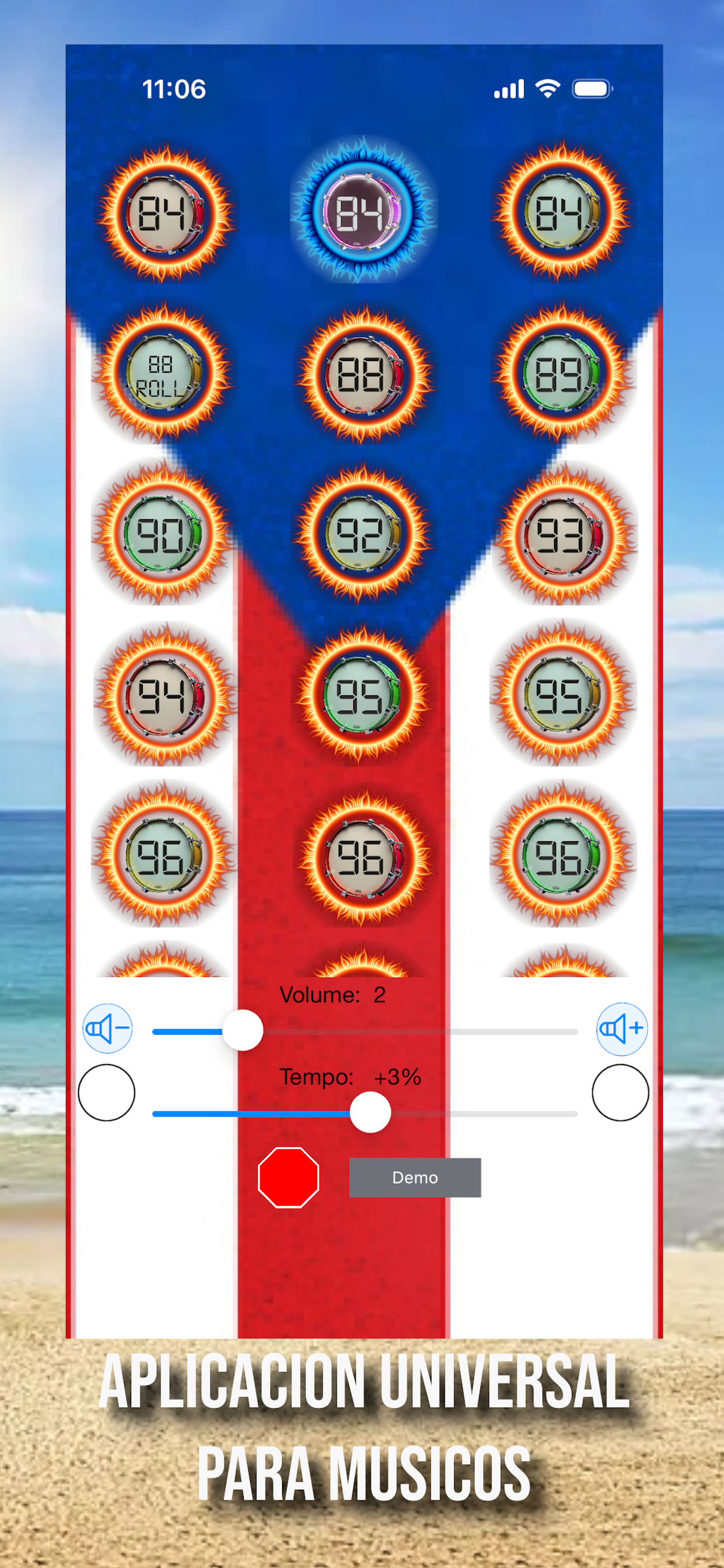 Reggaeton Roots Drum Loops screenshot 2