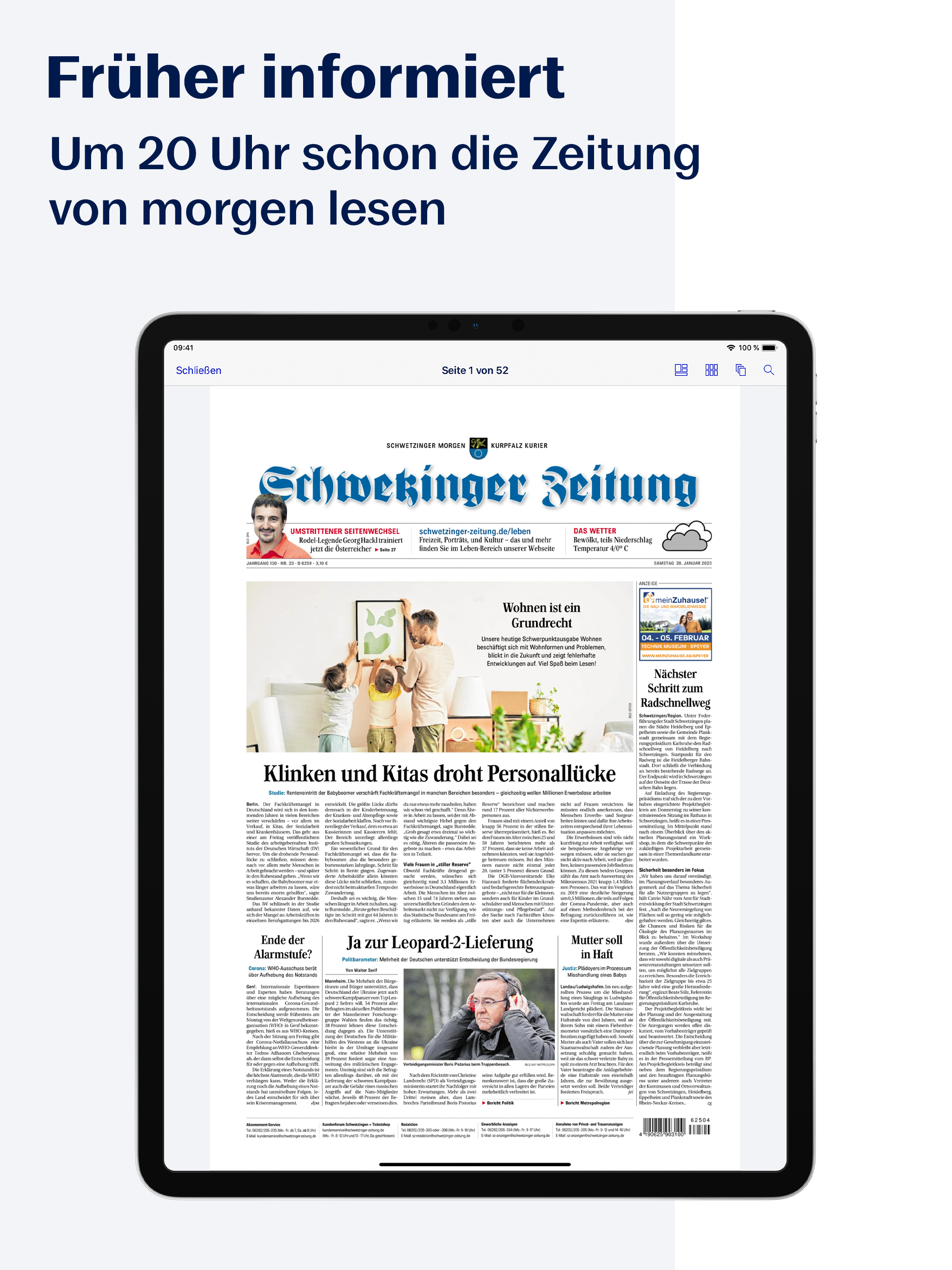 SZ/HTZ E-Paper