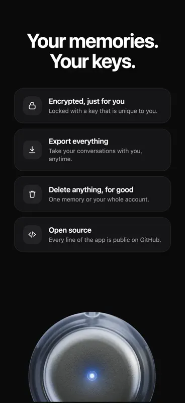 AIomi：AIボイスレコーダーと要約 screenshot 7 of 7