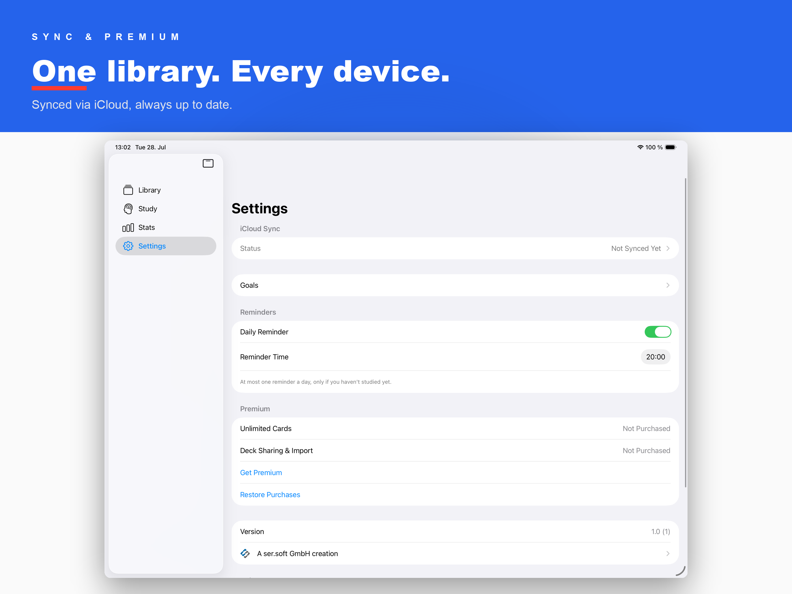 OneMoreCard screenshot 19