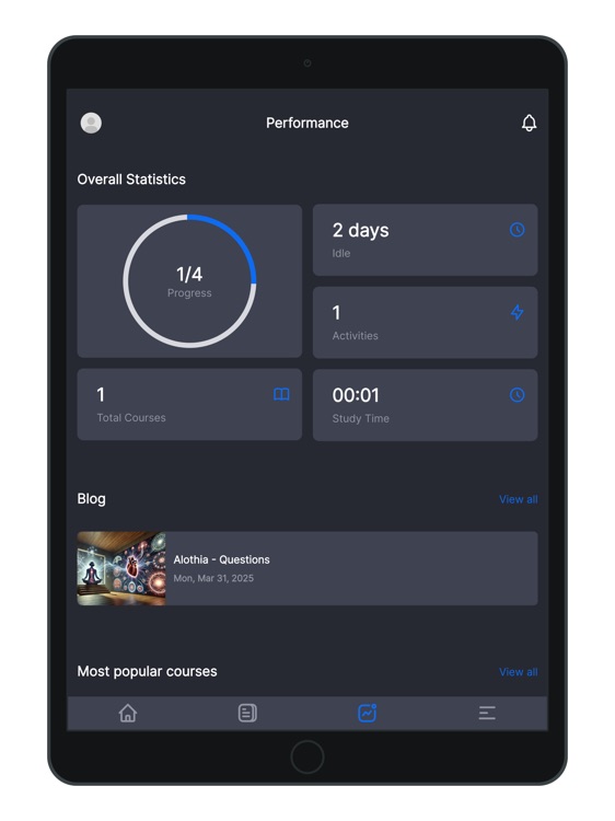 Alothia screenshot-5