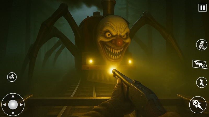 Scary Scorpio Rail Adventure screenshot 3