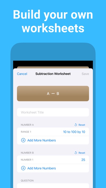 Mental Math App & Times Tables screenshot-7