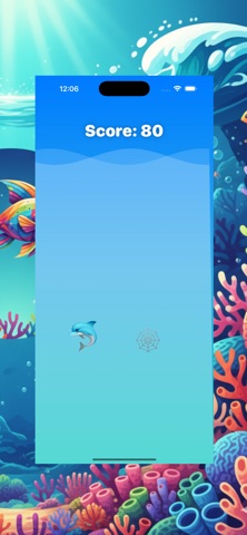 Us Dolphino Shark screenshot