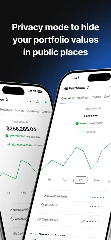 Stock Unlock screenshot 10 of 10