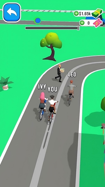 Ticket Boy : Park Game screenshot-4