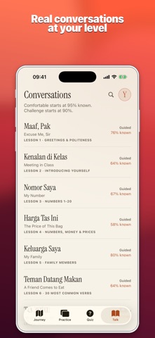 Speak Indo Screenshot 4 of 5