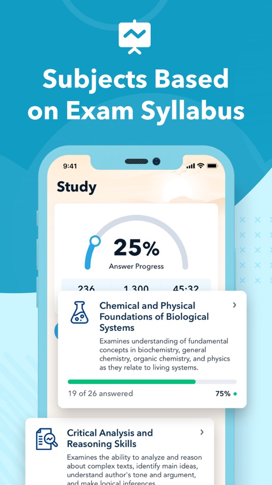 #3. MCAT Prep 2026: Practice Test (iOS) 由: Edu Prep