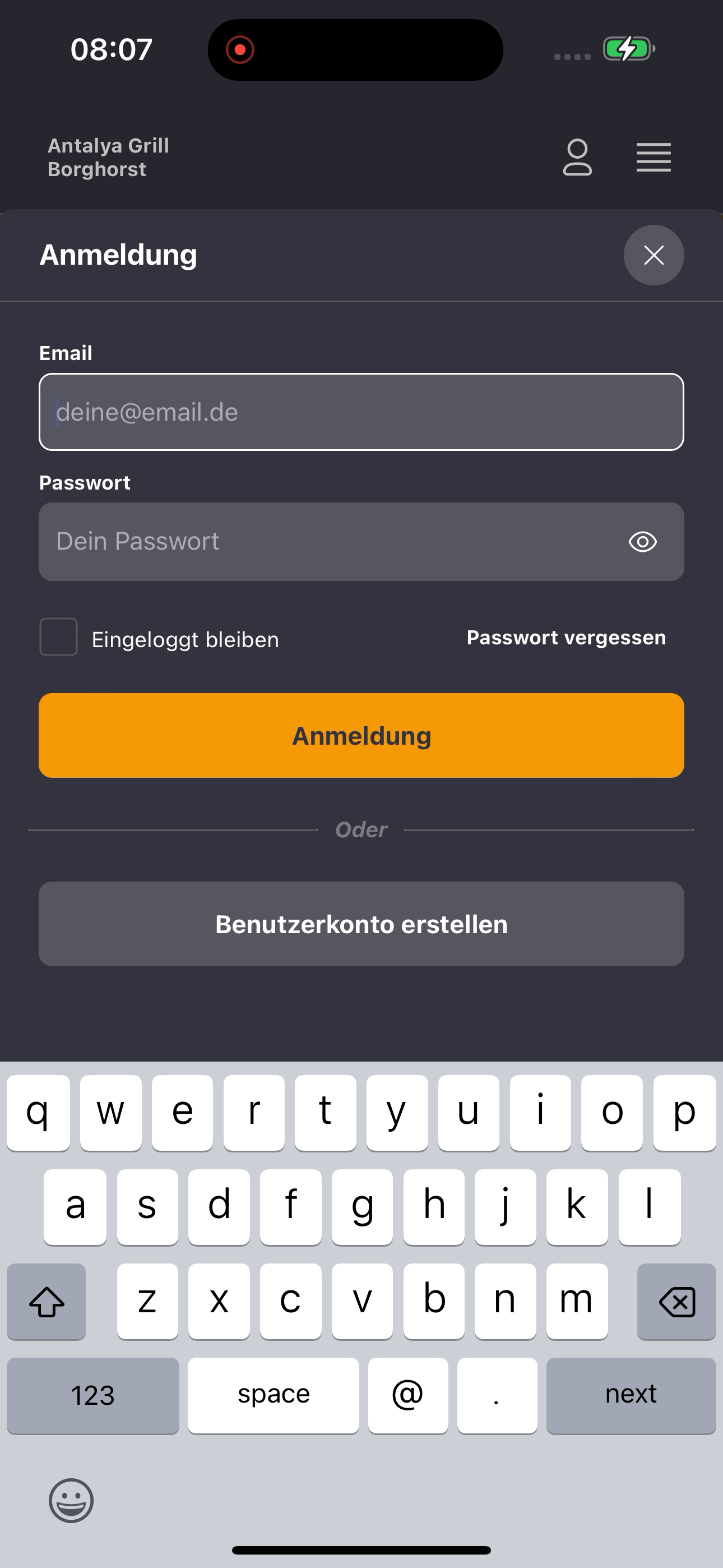 Antalya Grill Borghorst screenshot 4