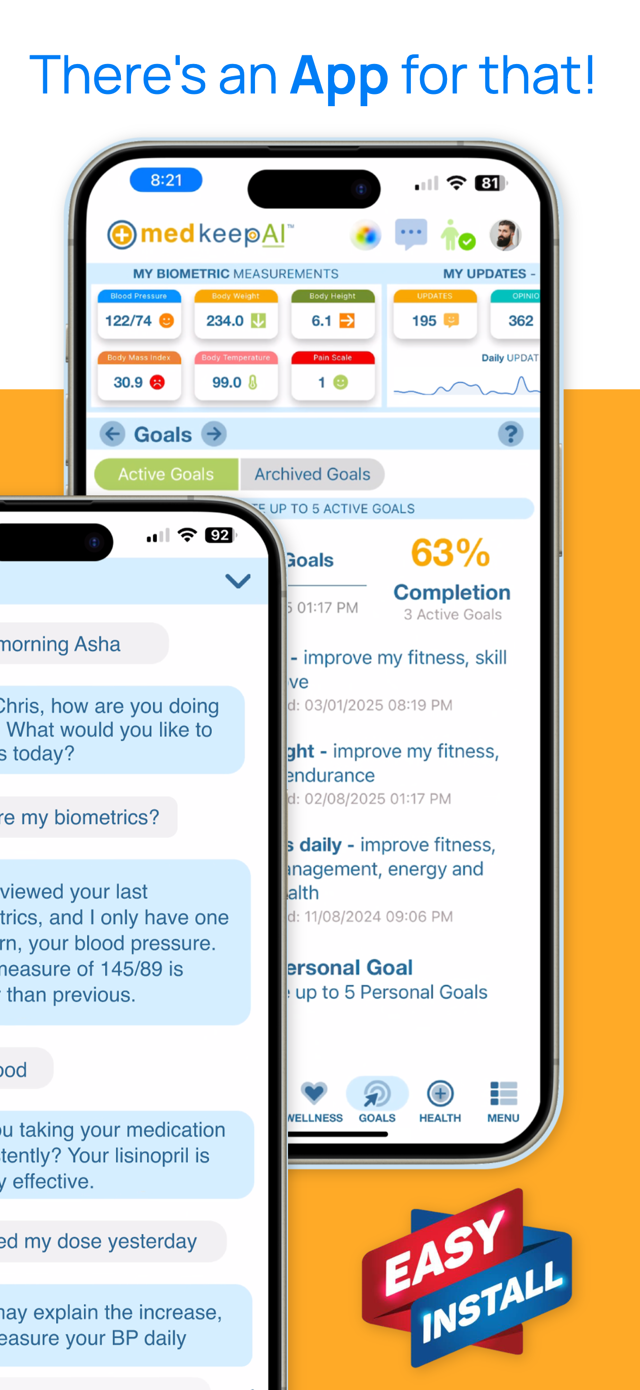 medkeepAi screenshot 3